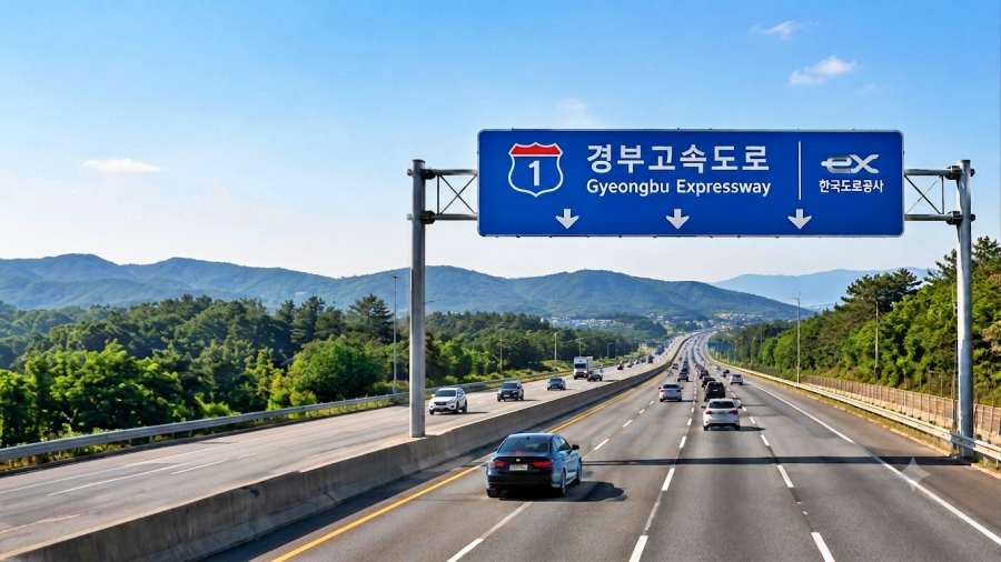 고속도로