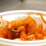 김연경 떡볶이