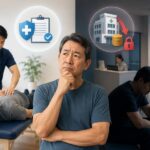 도수치료 건강의료보험 편입 및 환자 걱정