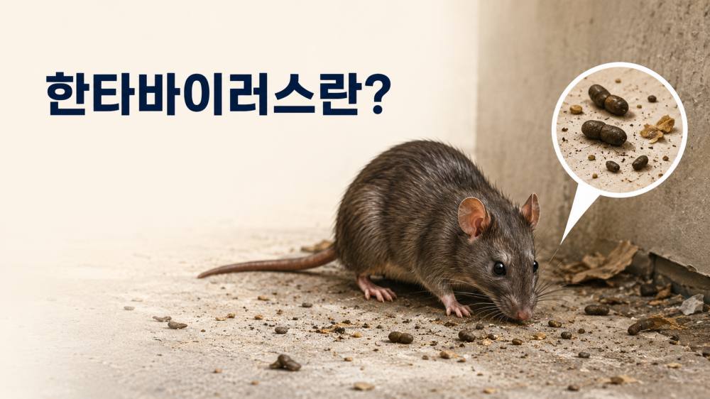 한타바이러스란?